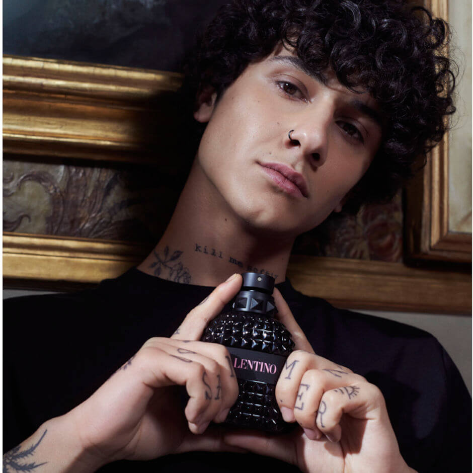 UOMO INTENSE